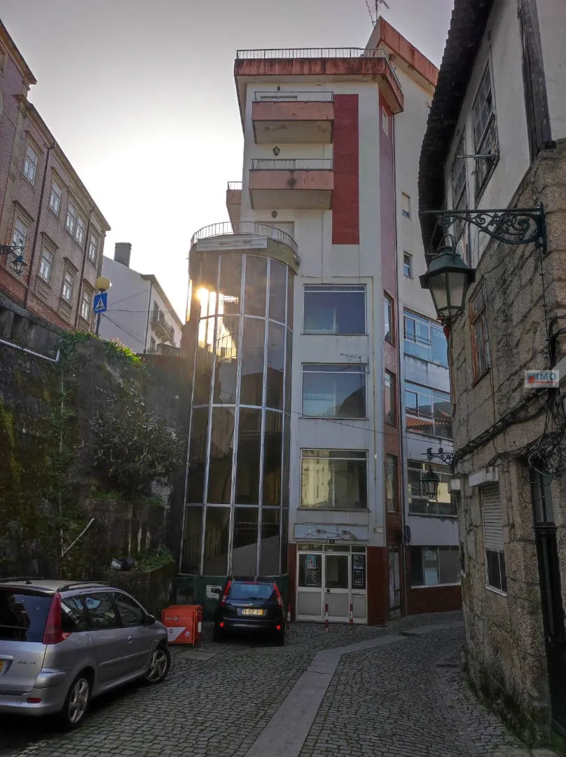 Loja T0 - Covilhã, Covilhã, Castelo Branco - Imagem grande