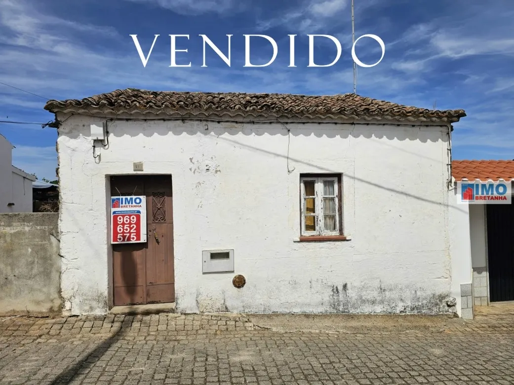 Moradia T2 - Malpica do Tejo, Castelo Branco, Castelo Branco - Imagem grande