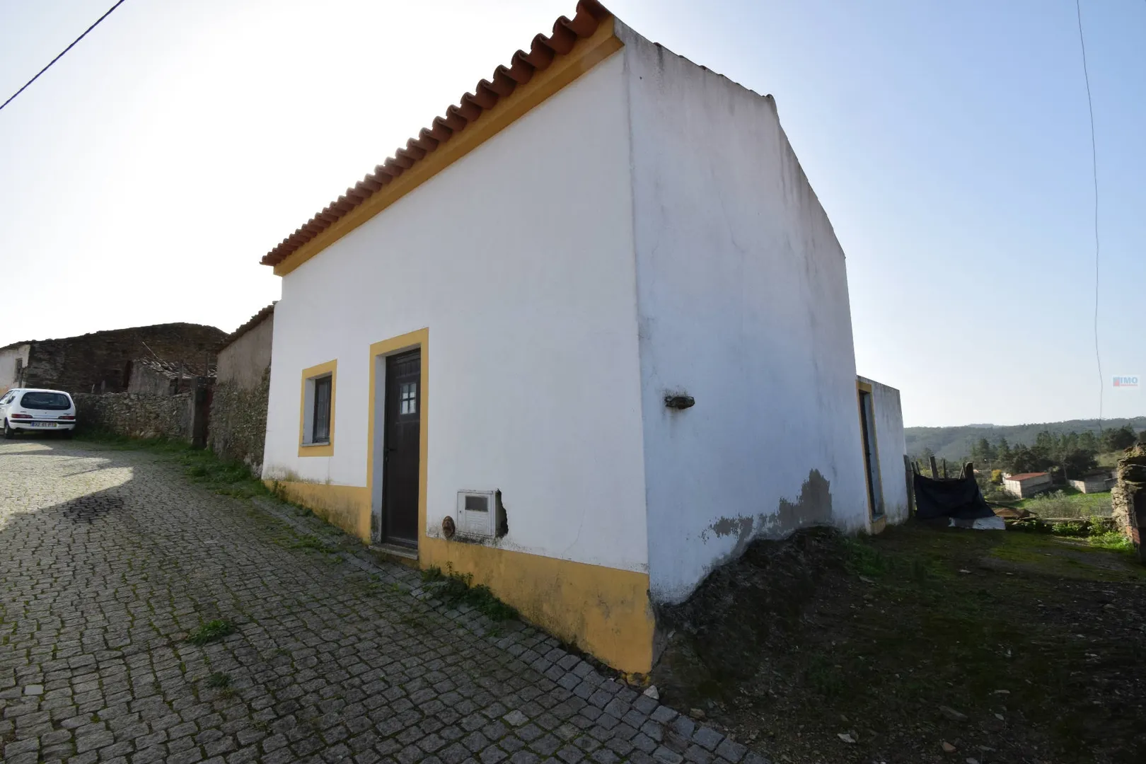 Apartamento T1 - Vila Velha de R�d�o, Vila Velha de R�d�o, Castelo Branco - Imagem grande