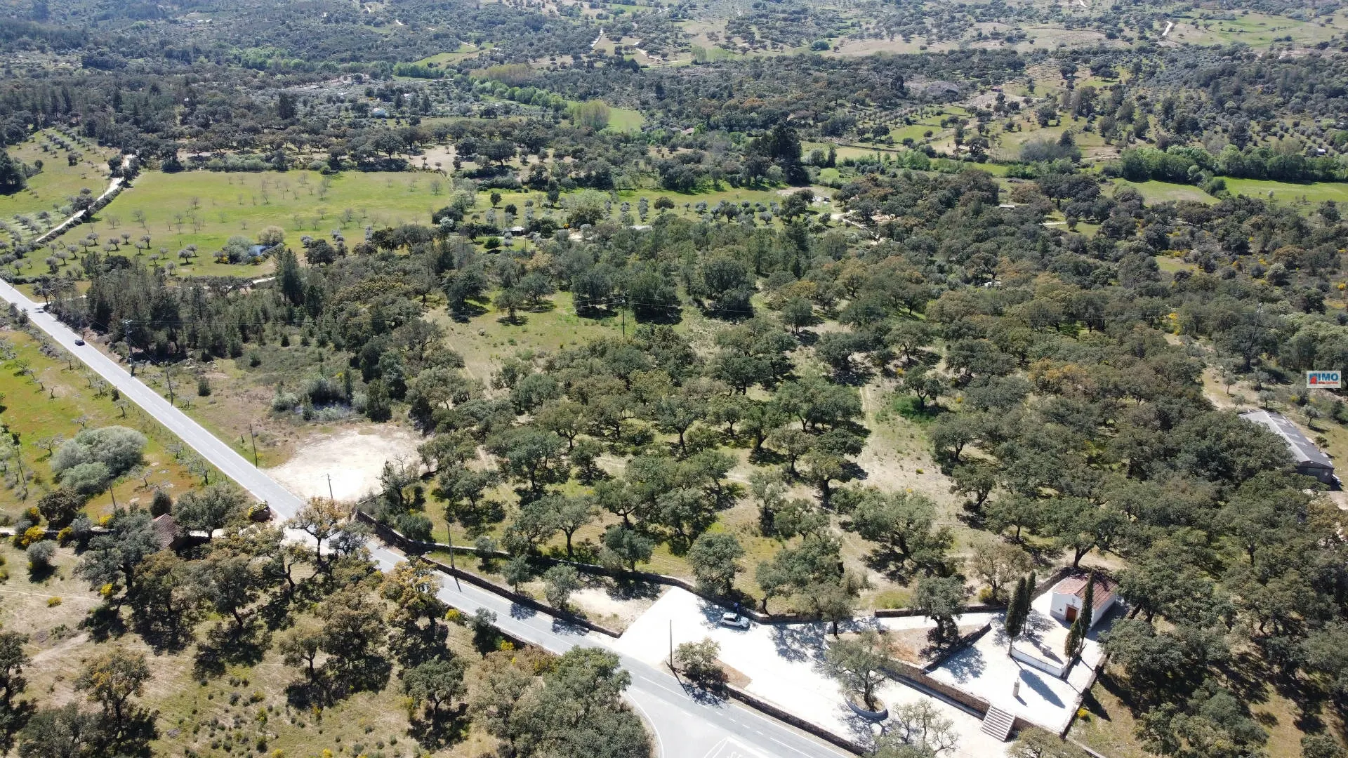 Quinta T0 - P�voa de Rio de Moinhos, Castelo Branco, Castelo Branco