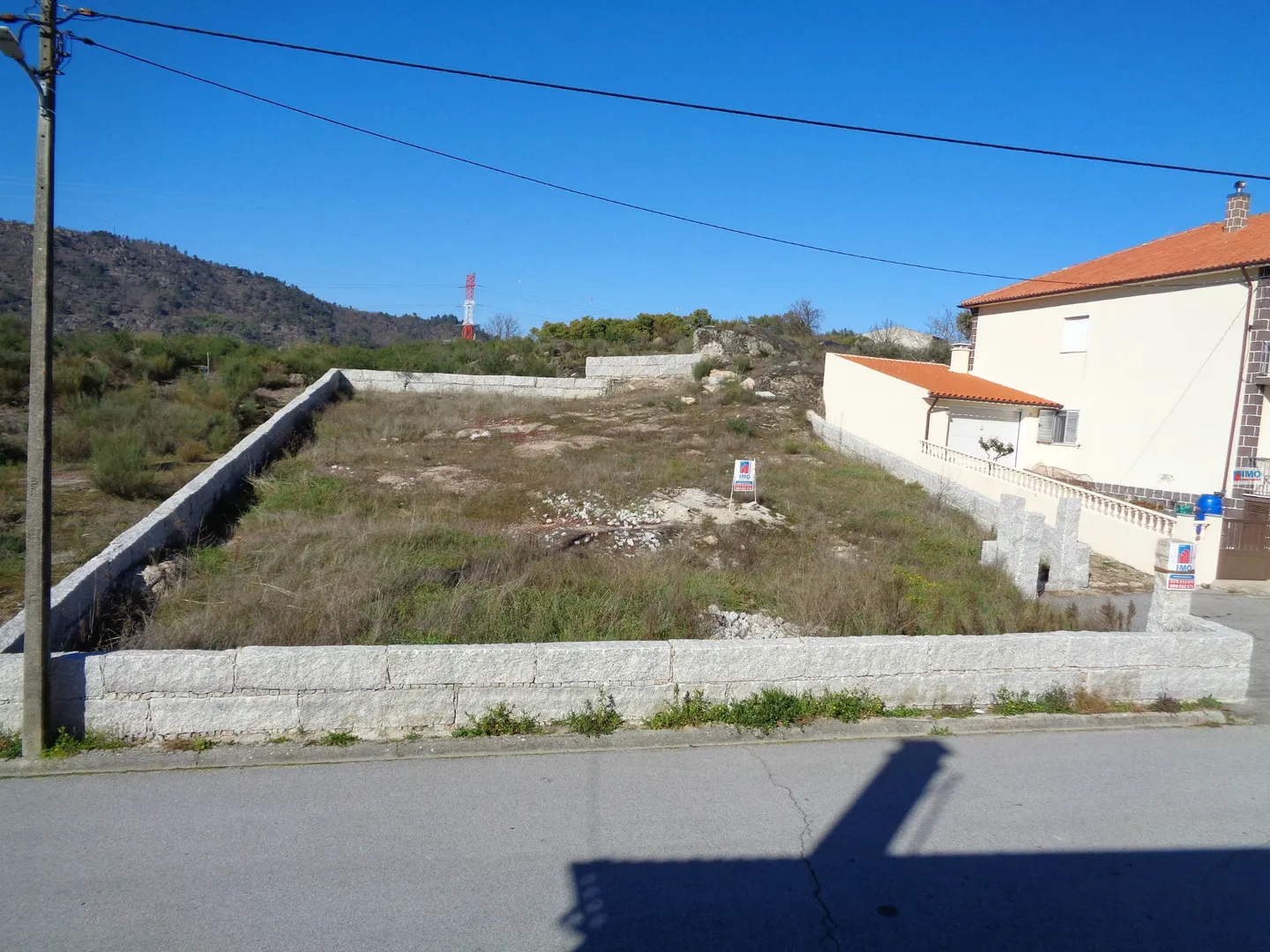 Terreno Urbano T0 - Belmonte e Colmeal da Torre, Belmonte, Castelo Branco