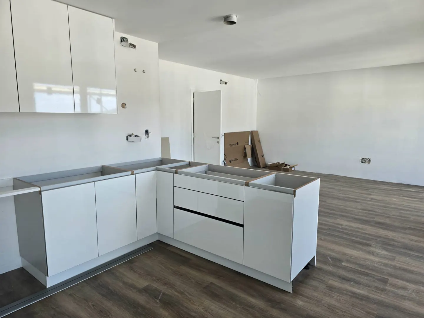 Apartamento T2 - S, Portalegre, Portalegre