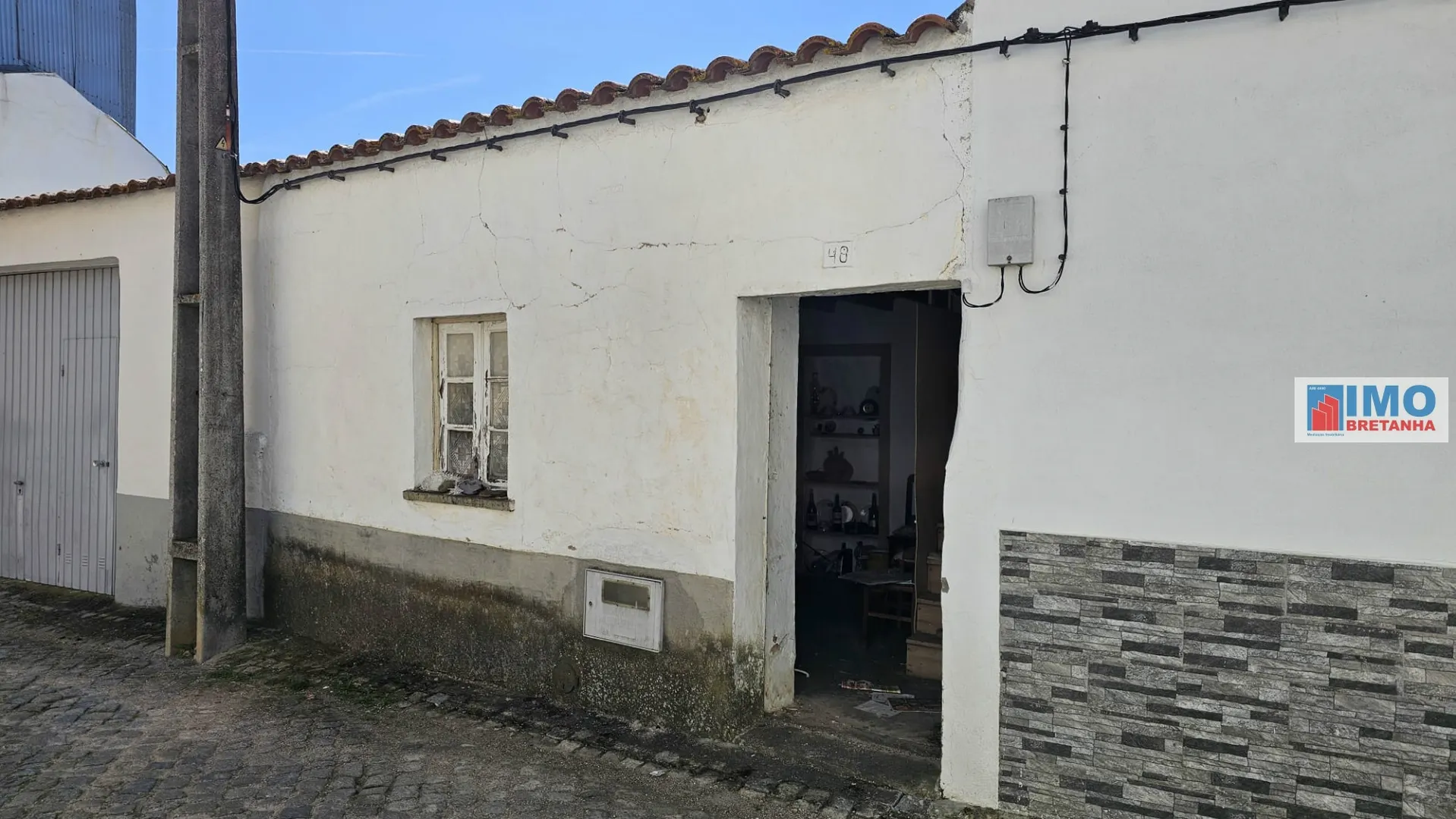 Moradia T1 - Malpica do Tejo, Castelo Branco, Castelo Branco