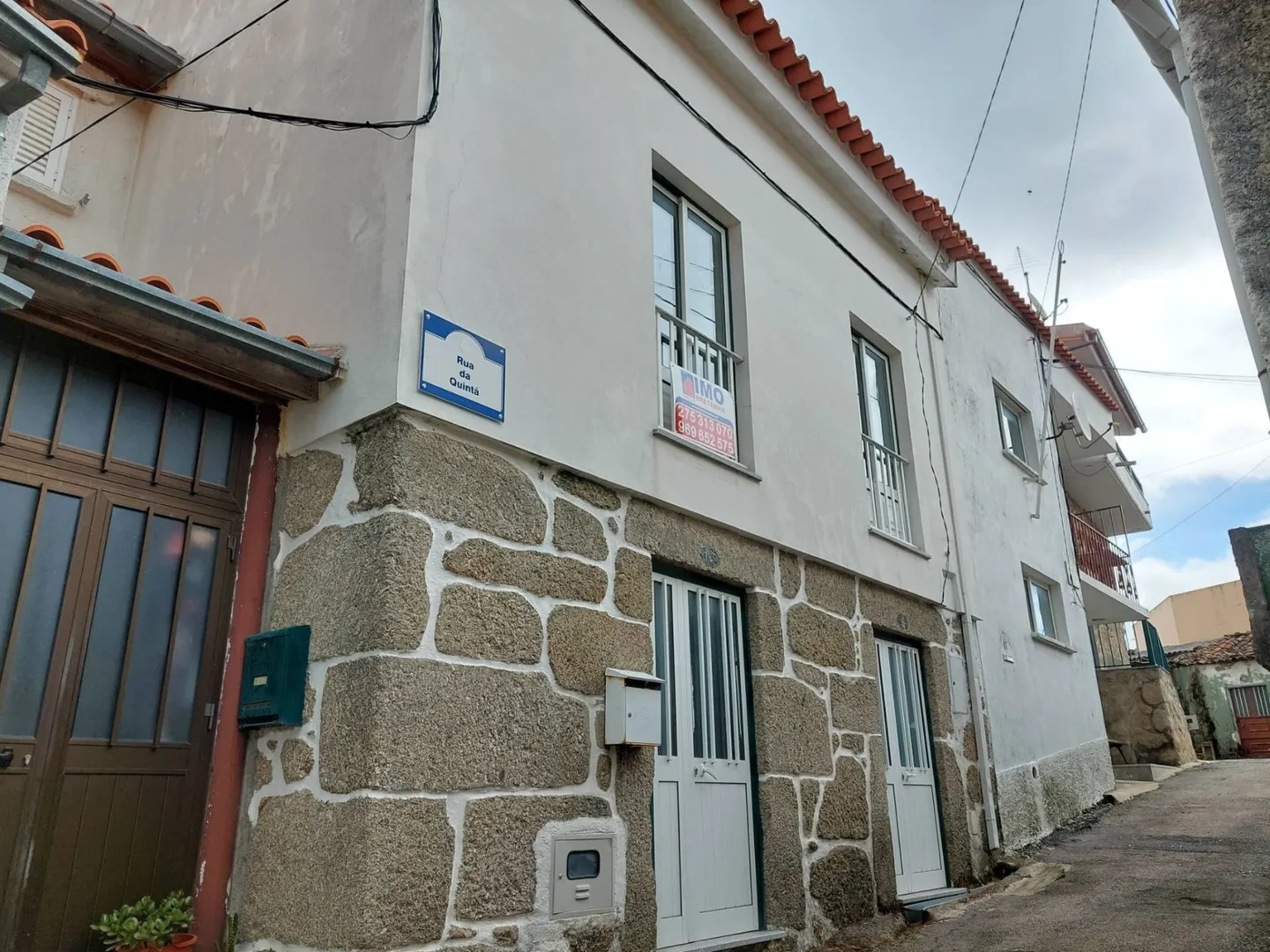 Moradia T2 - Vale Formoso, Covilhã, Castelo Branco