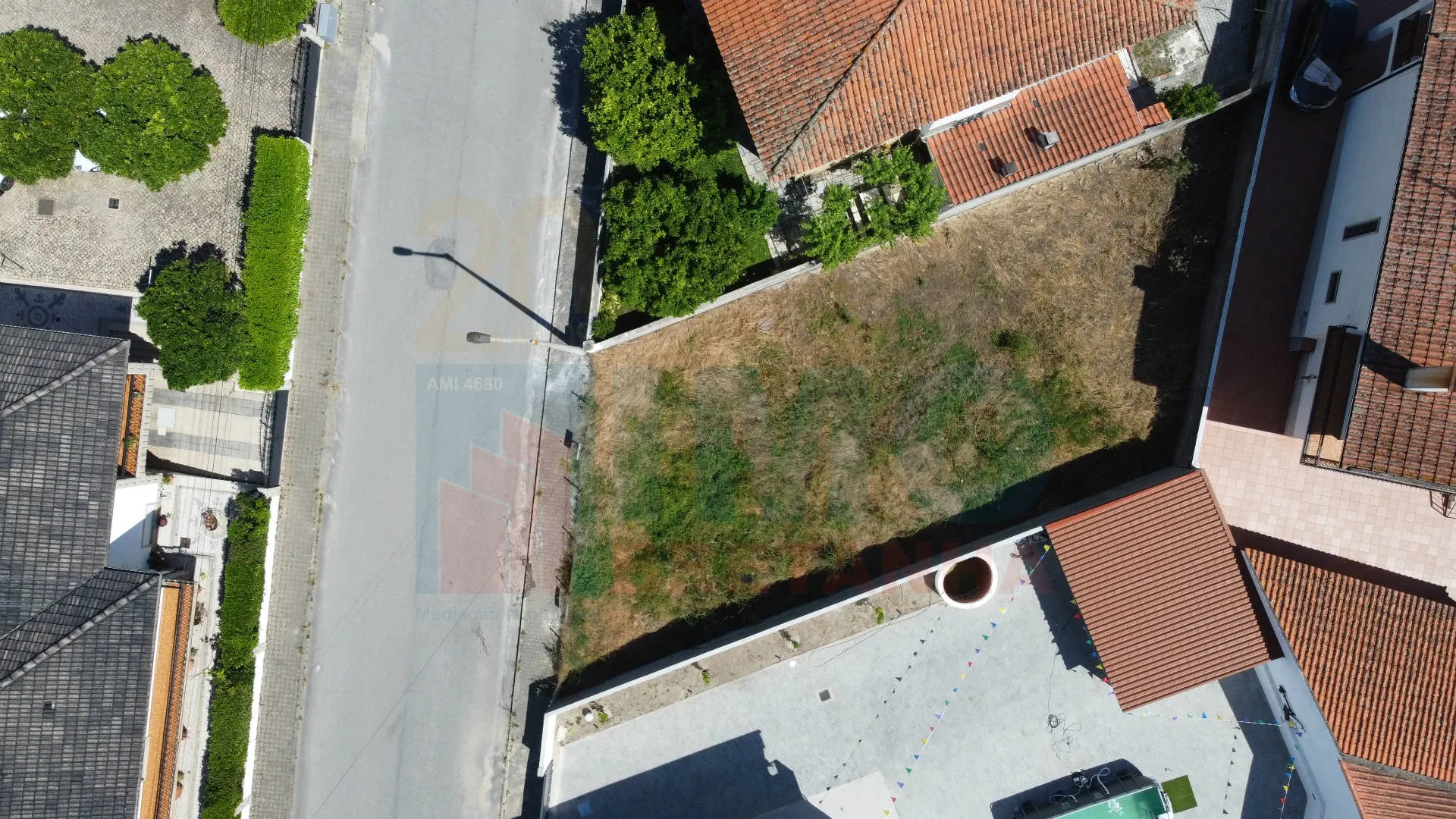 Terreno Urbano T0 - Alcains, Castelo Branco, Castelo Branco