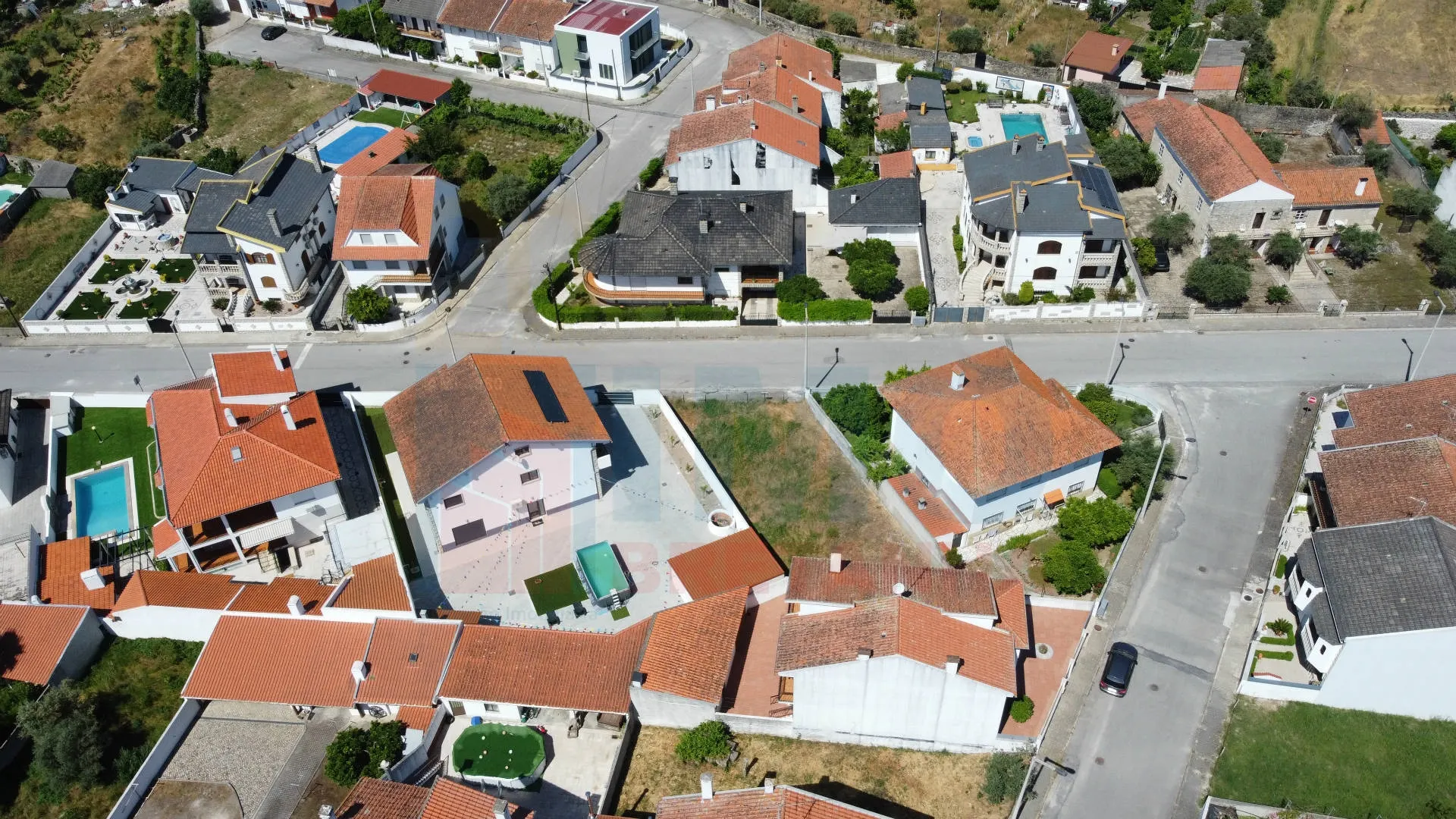 Terreno Urbano T0 - Alcains, Castelo Branco, Castelo Branco - Miniatura: 1/9