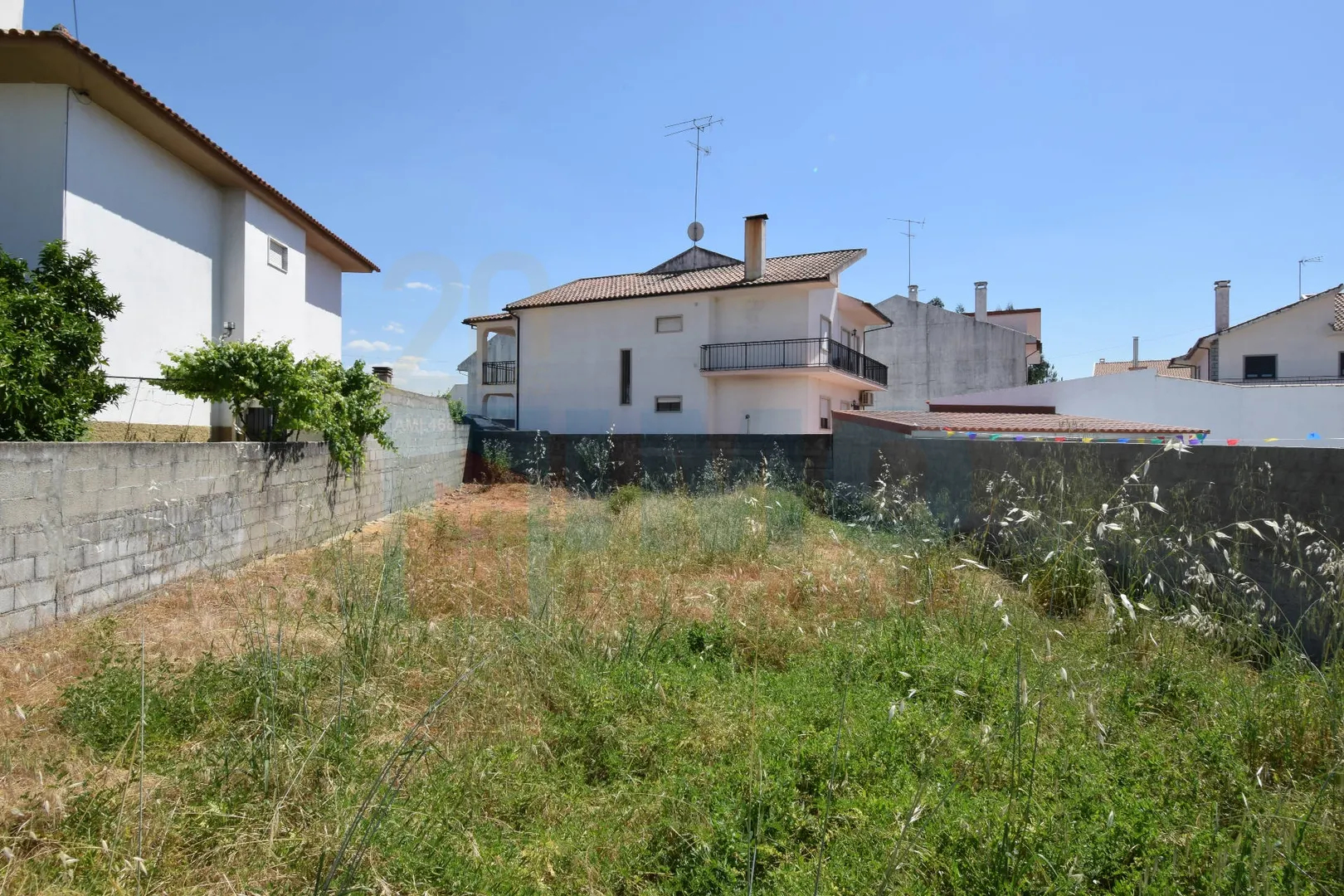 Terreno Urbano T0 - Alcains, Castelo Branco, Castelo Branco - Miniatura: 5/9