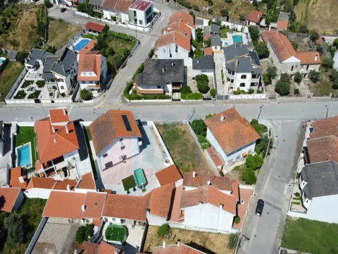 Terreno Urbano T0 - Alcains, Castelo Branco, Castelo Branco - Miniatura: 8/9
