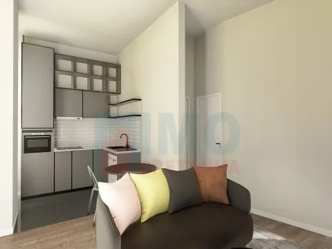 Apartamento T1 - Covilh, Covilh, Castelo Branco - Miniatura: 5/9