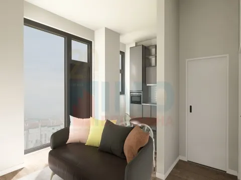 Apartamento T1 - Covilh, Covilh, Castelo Branco - Miniatura: 6/9