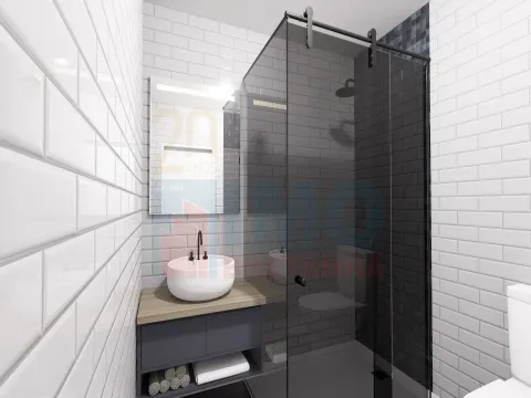 Apartamento T1 - Covilh, Covilh, Castelo Branco - Miniatura: 7/9