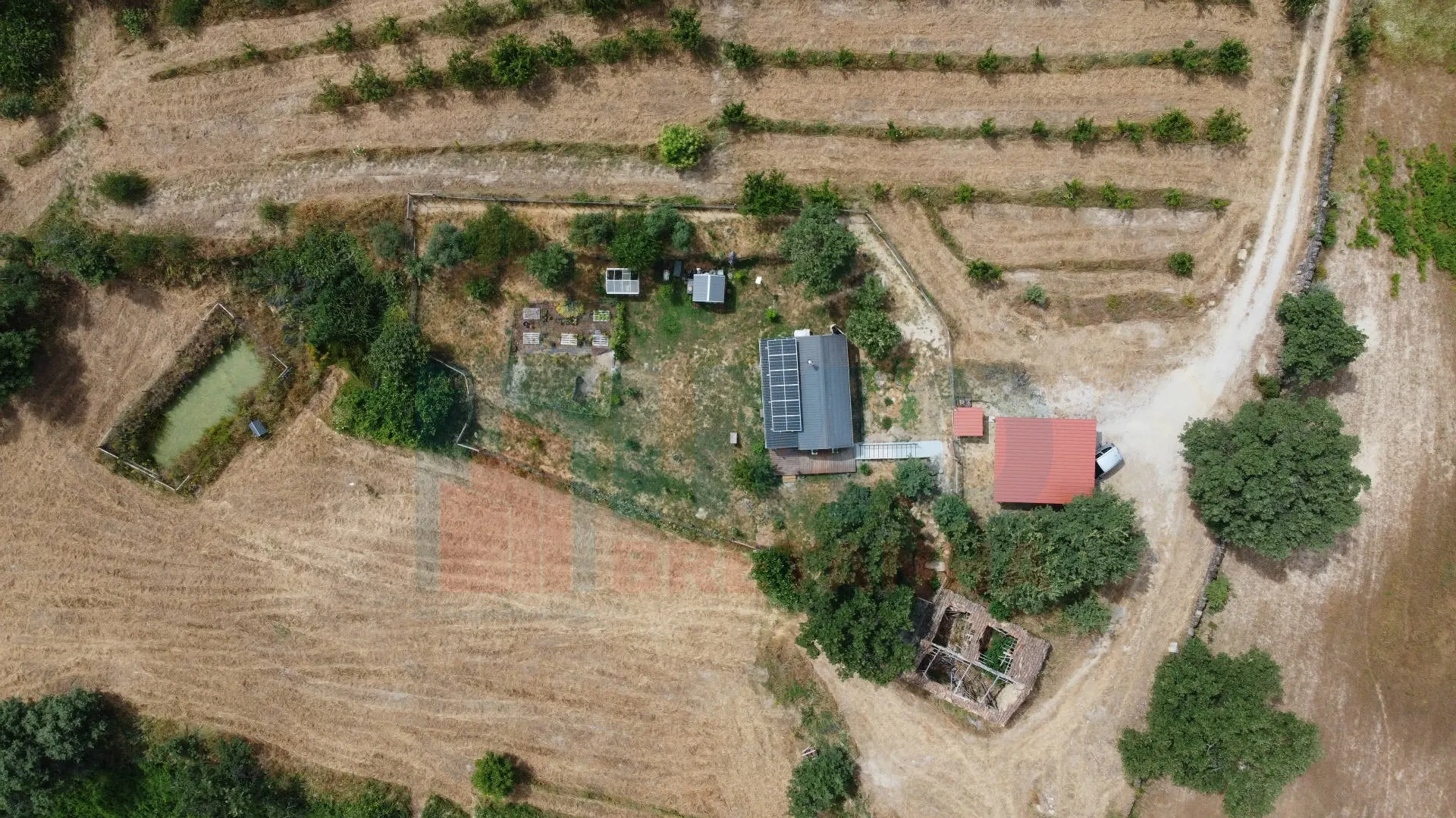 Quinta T0 - Vale Formoso, Covilh, Castelo Branco - Miniatura: 7/9