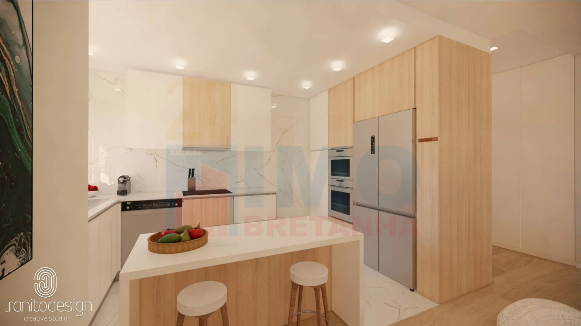 Apartamento T3 - Covilh, Covilh, Castelo Branco - Miniatura: 7/9