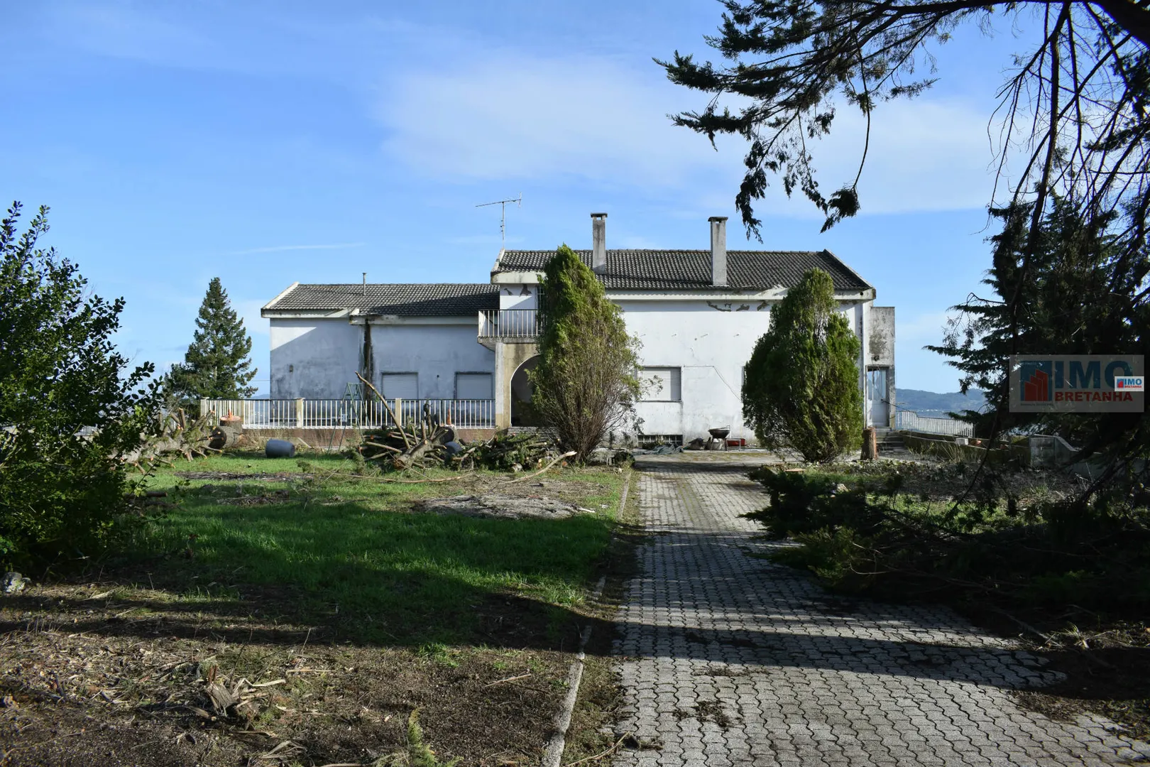 Moradia > T6 - Covilh�, Covilh�, Castelo Branco - Imagem grande