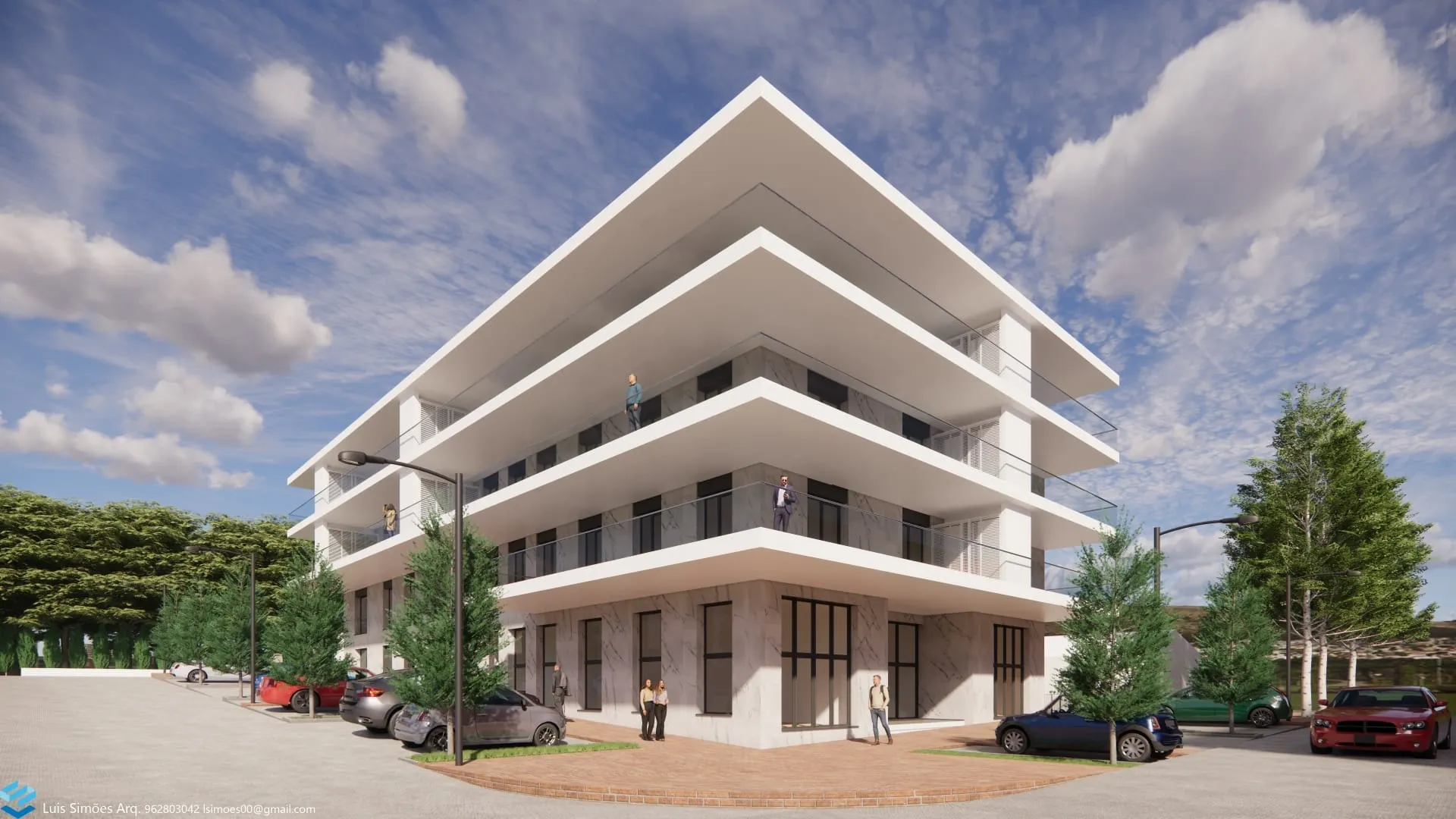Apartamento T3 - Santo Ant�nio dos Olivais, Coimbra, Coimbra - Imagem grande