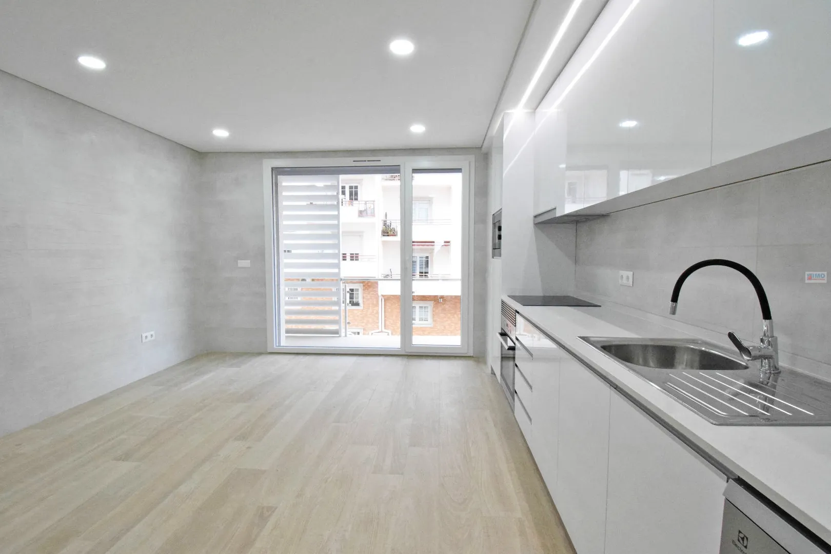 Apartamento T2 - Covilhã, Covilhã, Castelo Branco - Imagem grande