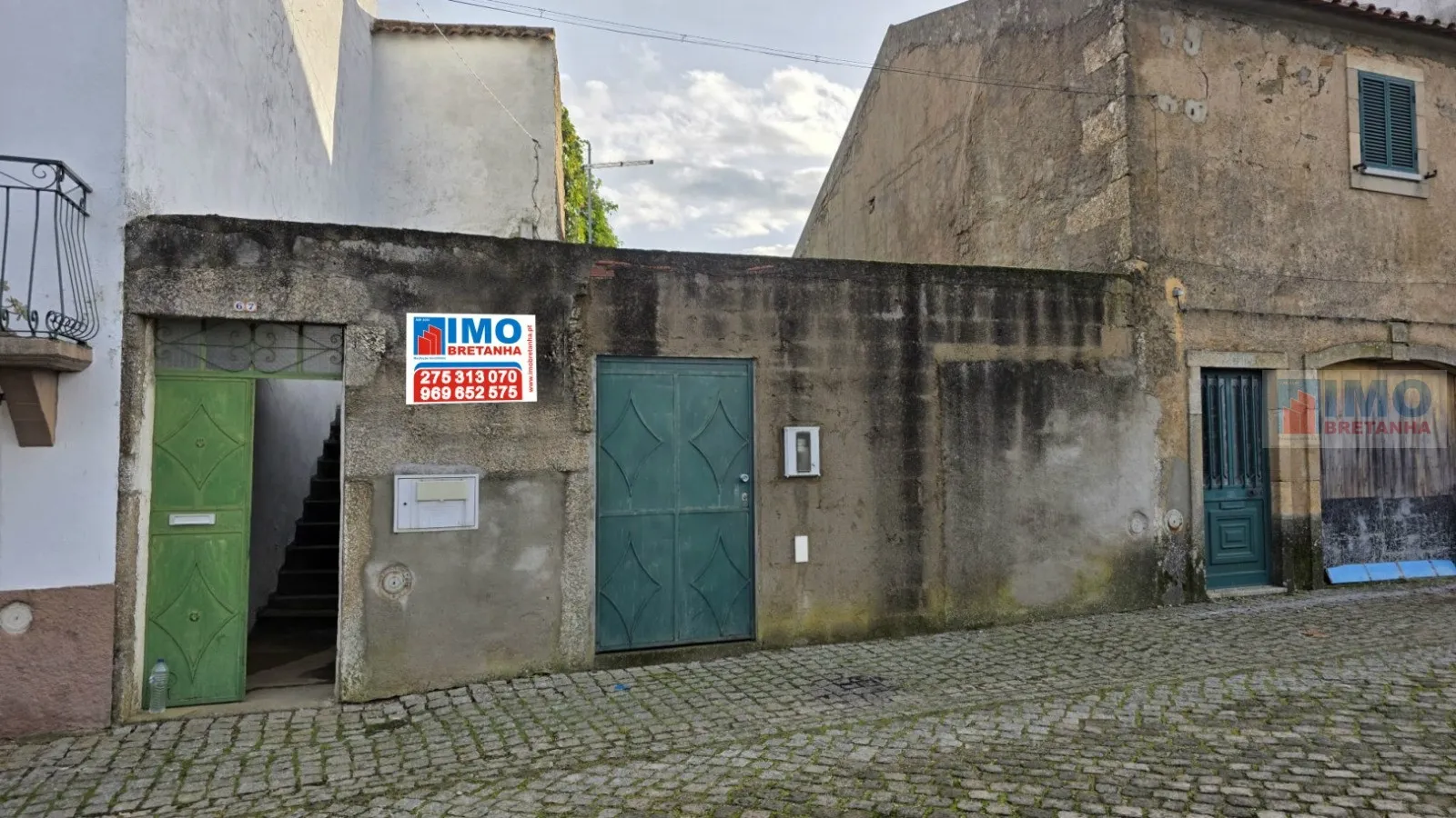 Moradia T2 - Idanha-a-Nova, Idanha-a-Nova, Castelo Branco - Imagem grande