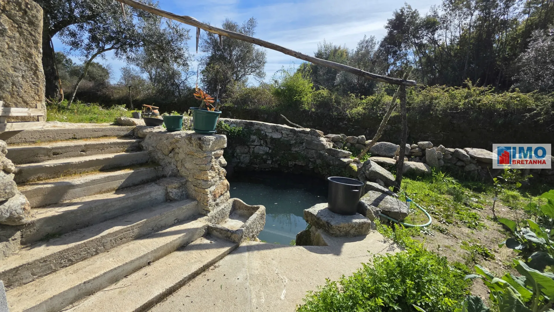 Terreno R�stico T0 - P�voa de Rio de Moinhos, Castelo Branco, Castelo Branco - Imagem grande