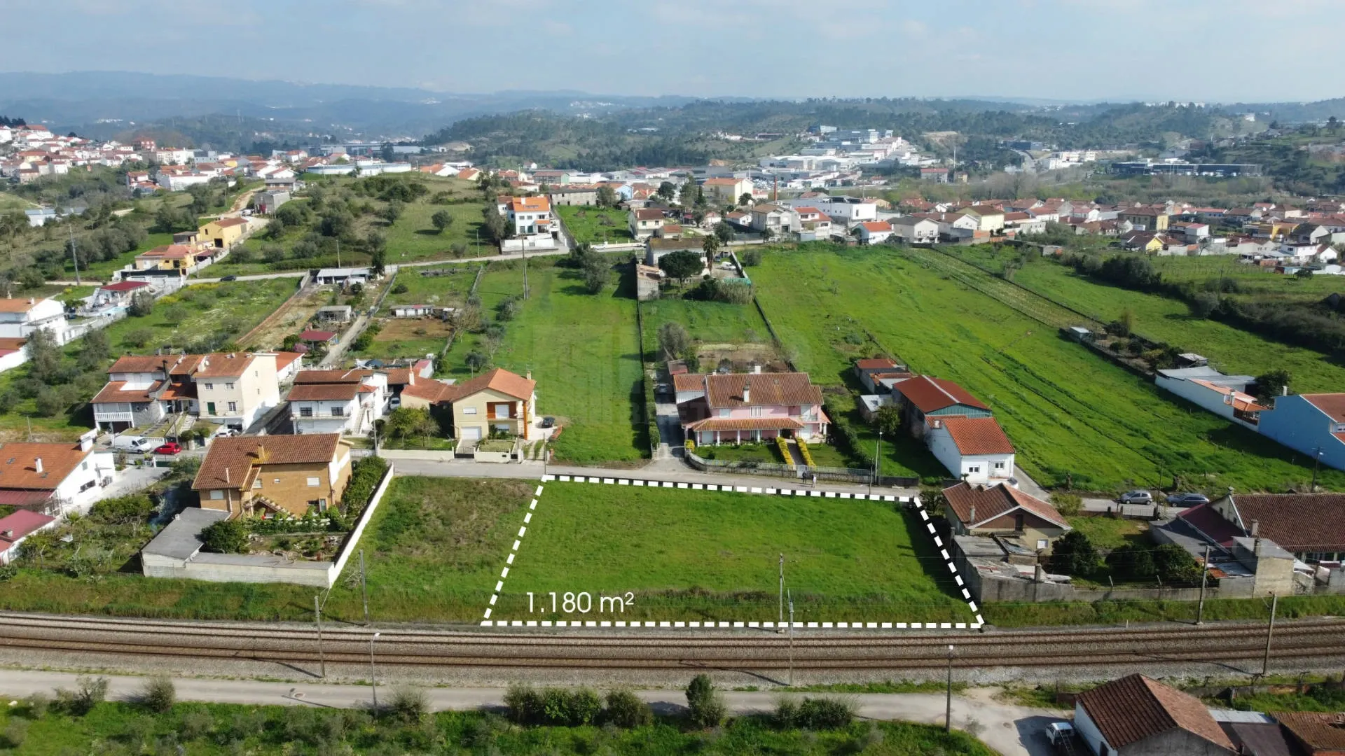 Terreno Urbano T0 - Trouxemil, Coimbra, Coimbra - Imagem grande