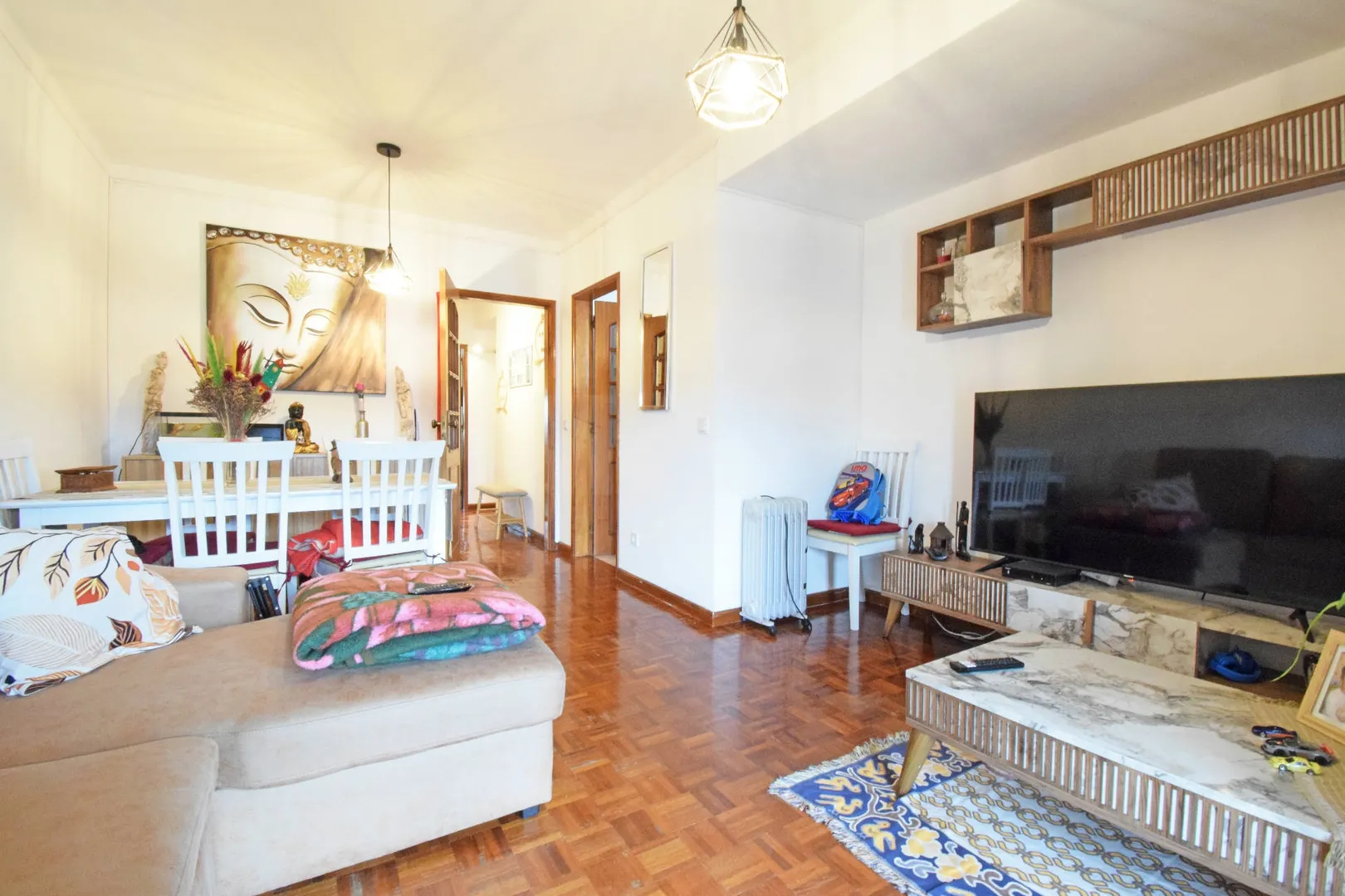 Apartamento T2 - Boidobra, Covilh�, Castelo Branco - Imagem grande