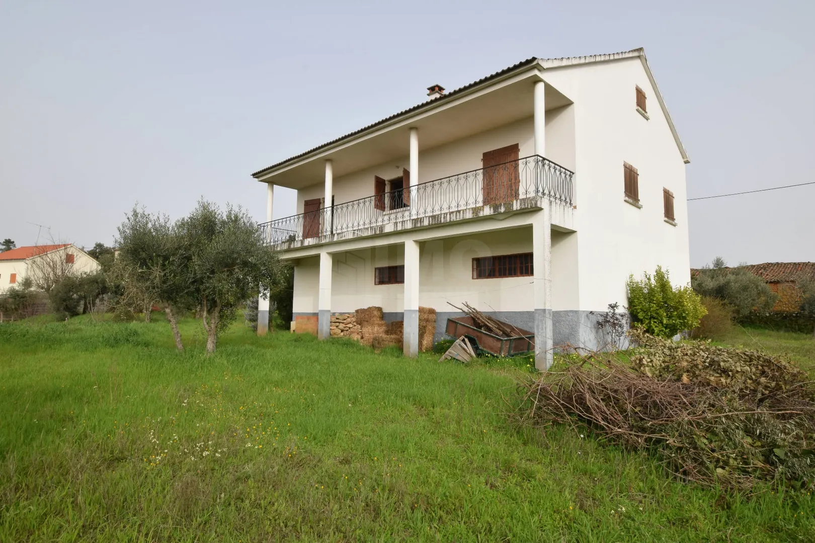 Moradia T3 - Capinha, Fund�o, Castelo Branco - Imagem grande