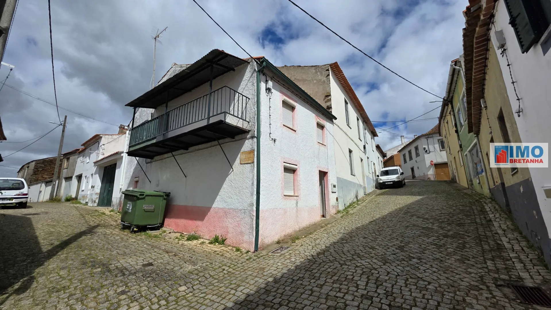 Moradia T3 - Cebolais de Cima, Castelo Branco, Castelo Branco - Imagem grande