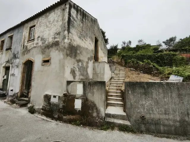 Moradia T1 - Lamas, Miranda do Corvo, Coimbra - Imagem grande