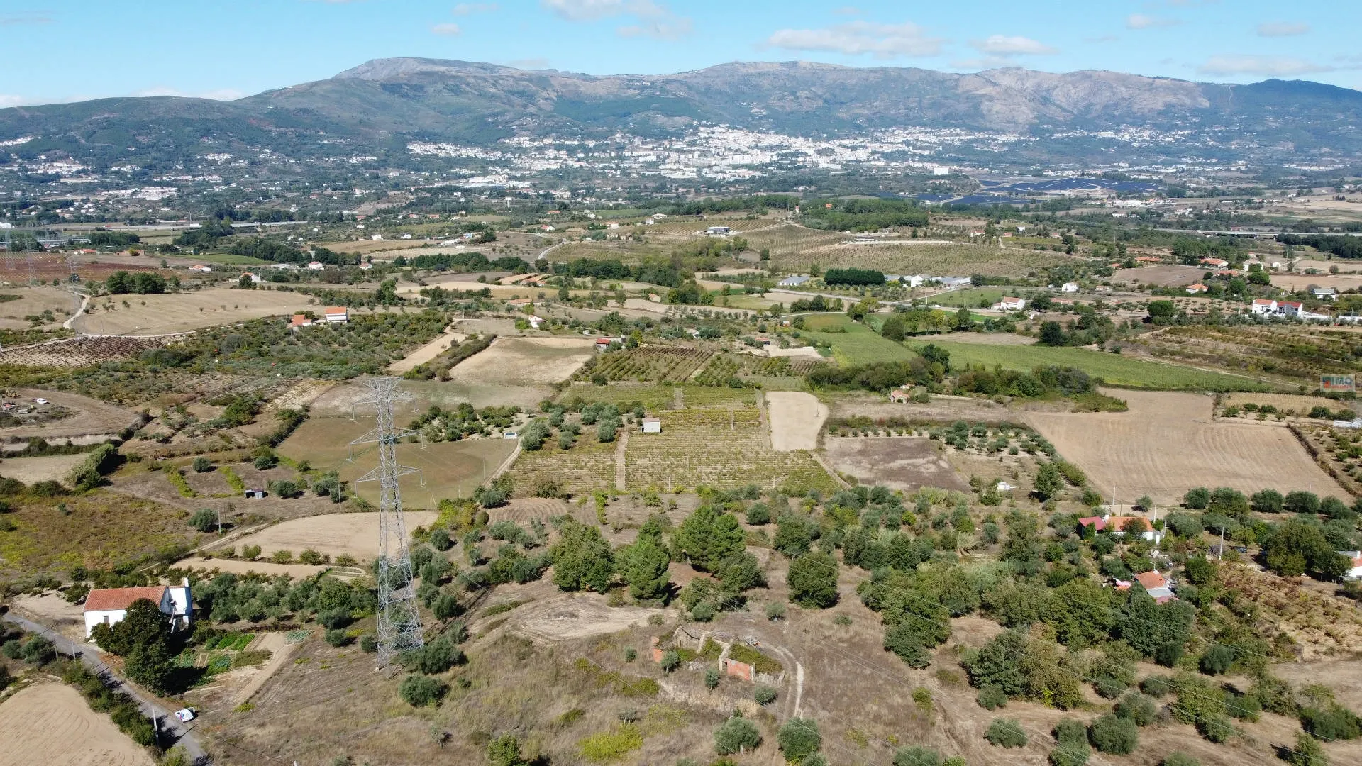 Terreno R�stico T0 - Ferro, Covilh�, Castelo Branco
