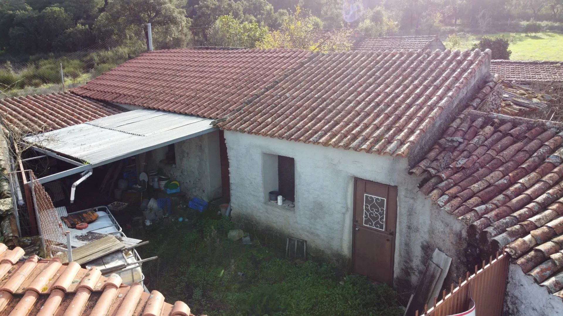 Apartamento T0 - Fratel, Vila Velha de R�d�o, Castelo Branco