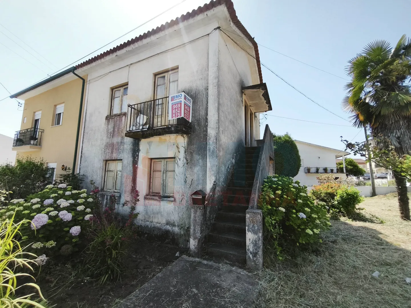 Moradia T2 - Pampilhosa, Mealhada, Aveiro