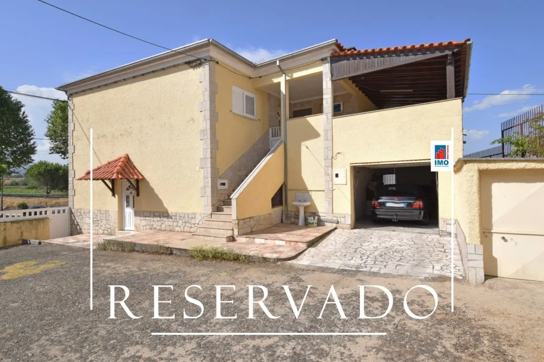 Moradia T3 - Caria, Belmonte, Castelo Branco