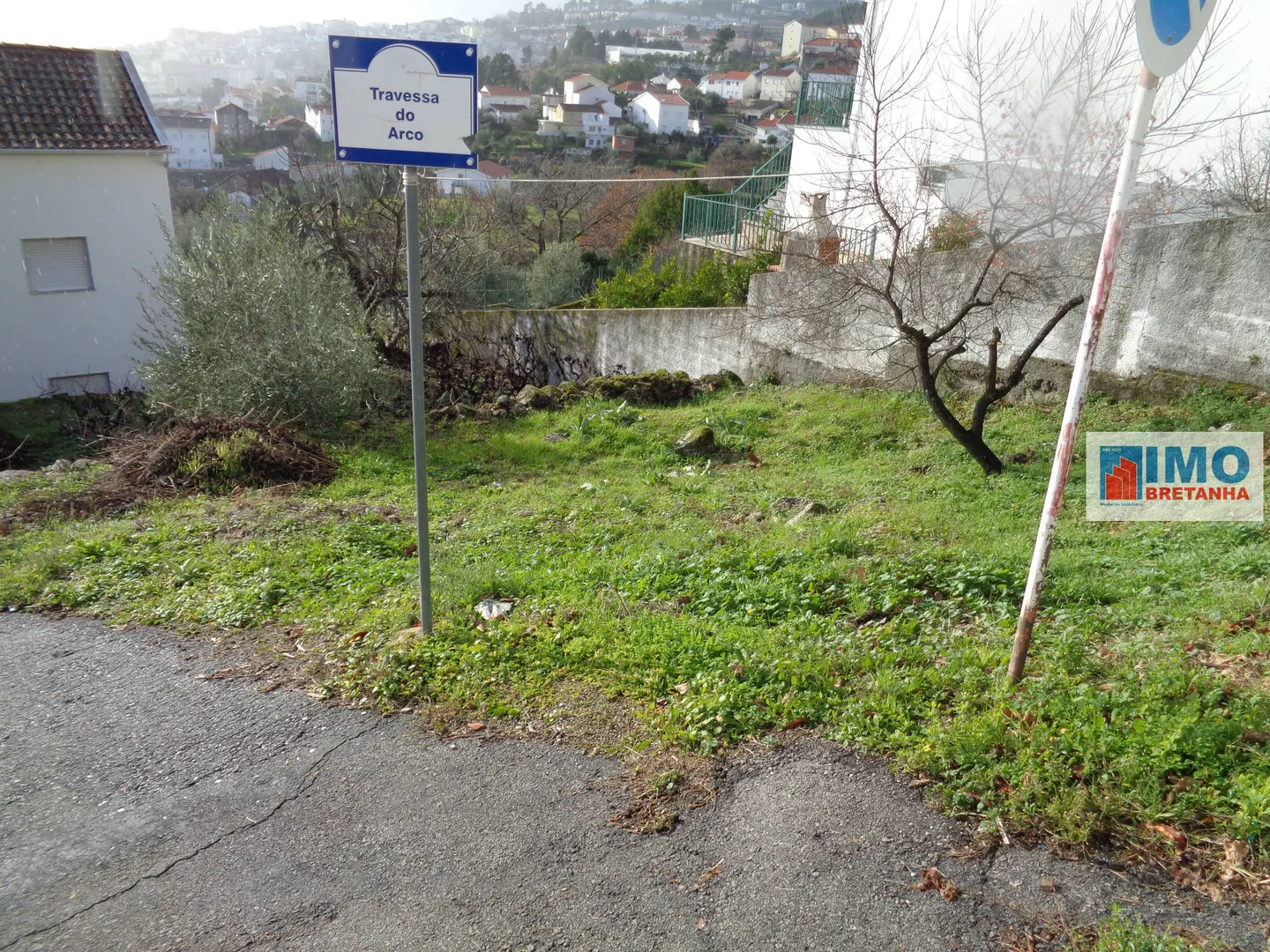 Terreno Urbano T0 - Cantar-Galo e Vila do Carvalho, Covilh, Castelo Branco