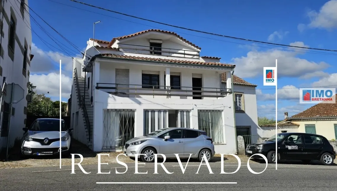 Moradia T2 - Salgueiro do Campo, Castelo Branco, Castelo Branco