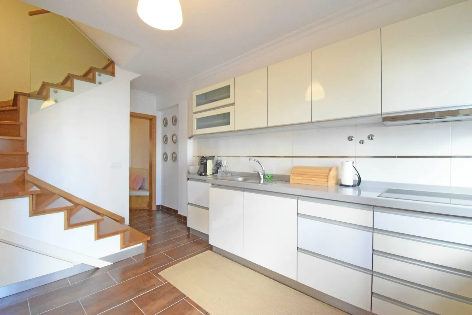 Moradia T3 - Alcaide, Fund�o, Castelo Branco