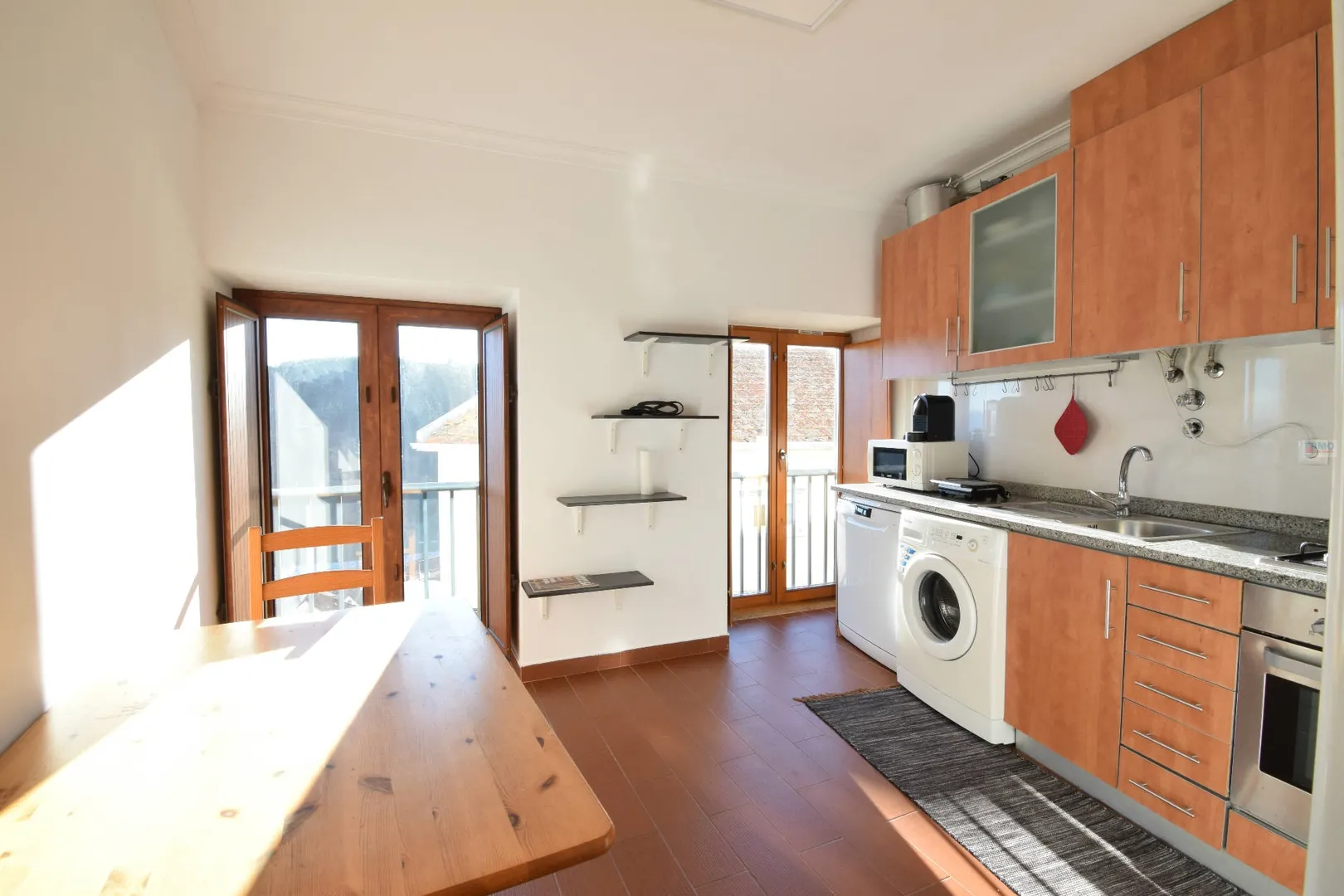 Apartamento T2 - Covilh, Covilh, Castelo Branco - Miniatura: 1/9