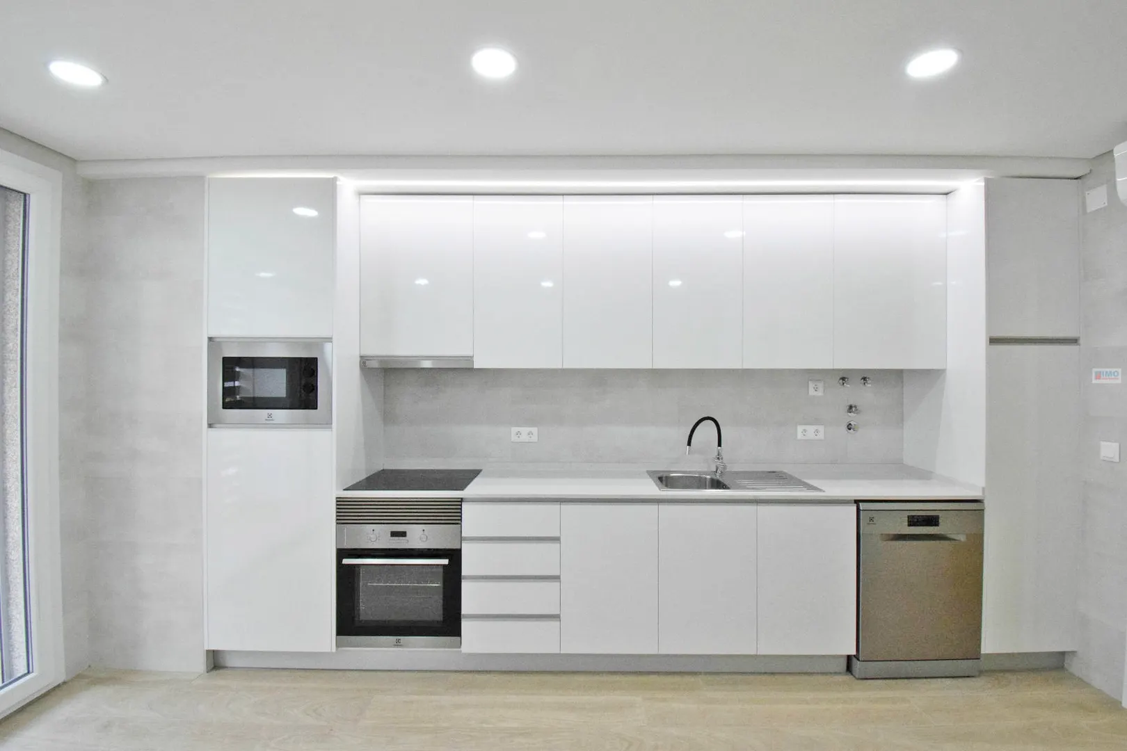 Apartamento T2 - Covilh, Covilh, Castelo Branco - Miniatura: 2/9