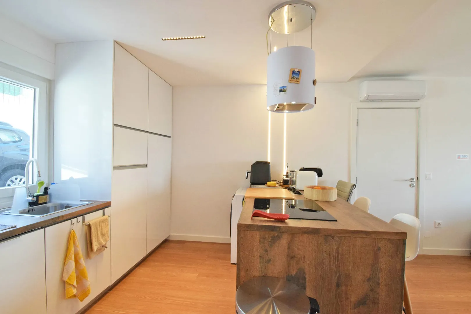 Apartamento T3 - Tortosendo, Covilh, Castelo Branco - Miniatura: 1/9