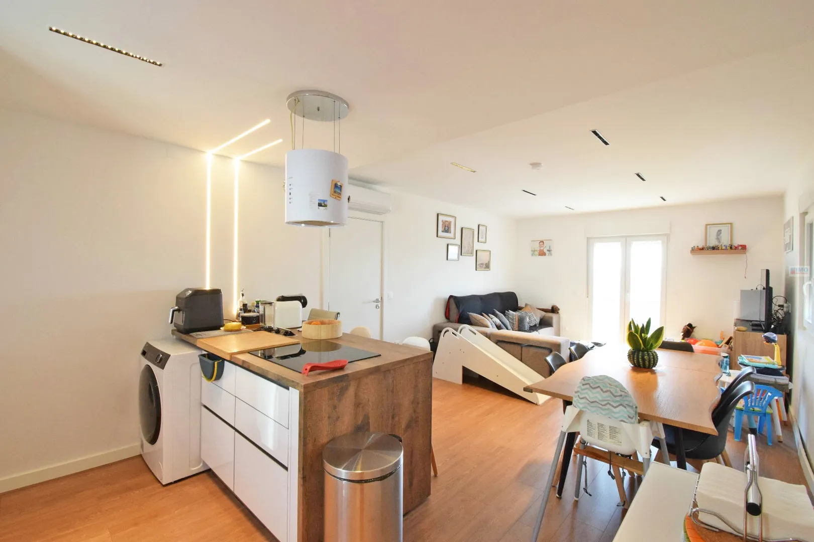 Apartamento T3 - Tortosendo, Covilh, Castelo Branco - Miniatura: 2/9