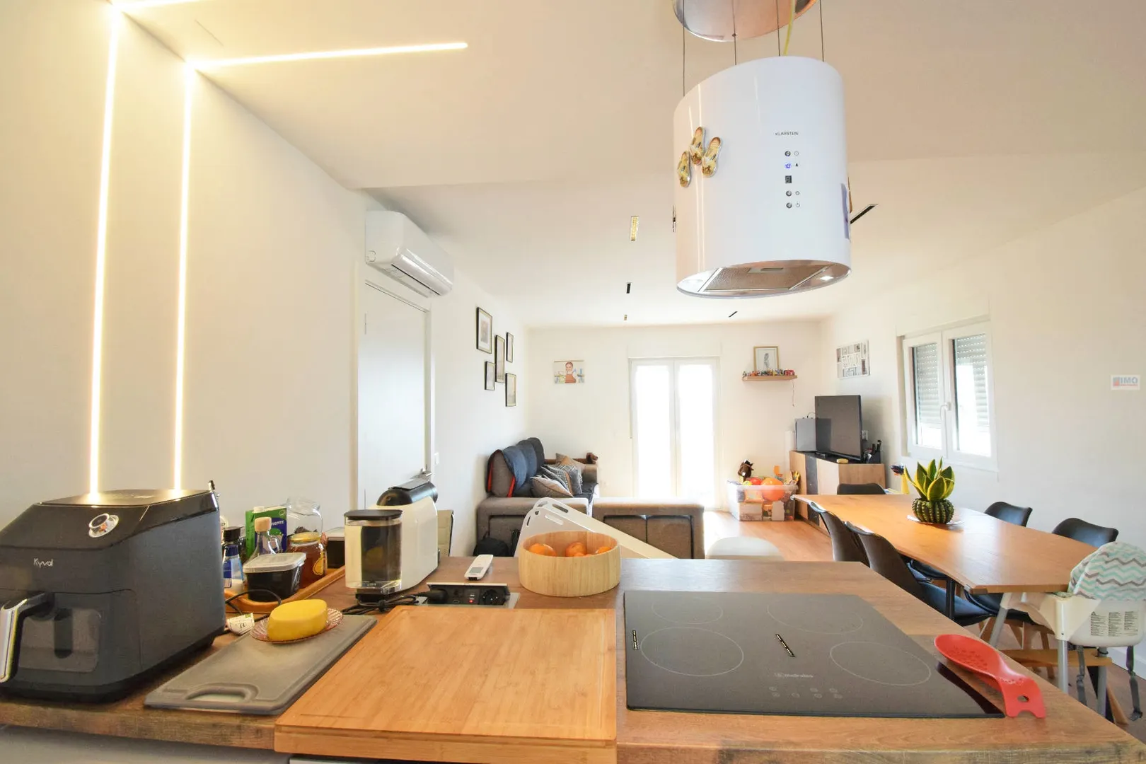 Apartamento T3 - Tortosendo, Covilh, Castelo Branco - Miniatura: 3/9