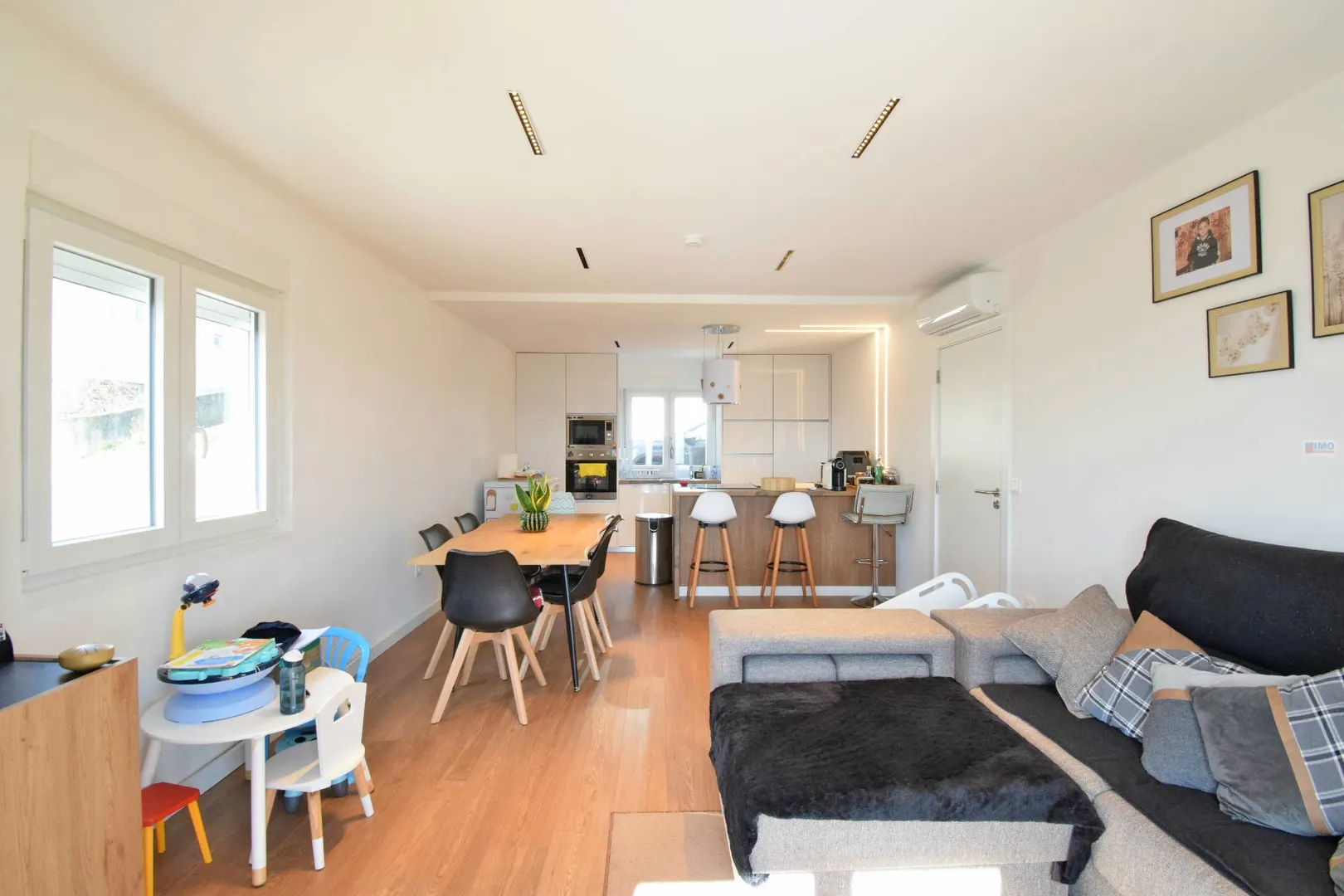 Apartamento T3 - Tortosendo, Covilh, Castelo Branco - Miniatura: 7/9