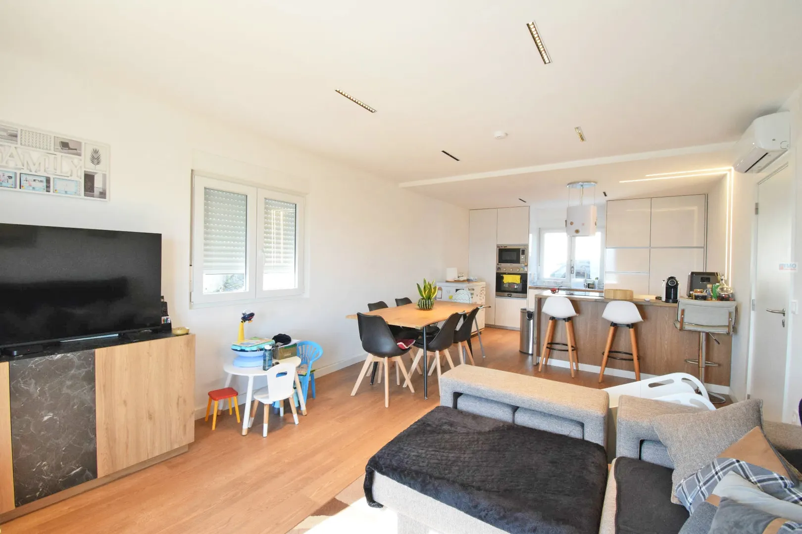 Apartamento T3 - Tortosendo, Covilh, Castelo Branco - Miniatura: 8/9