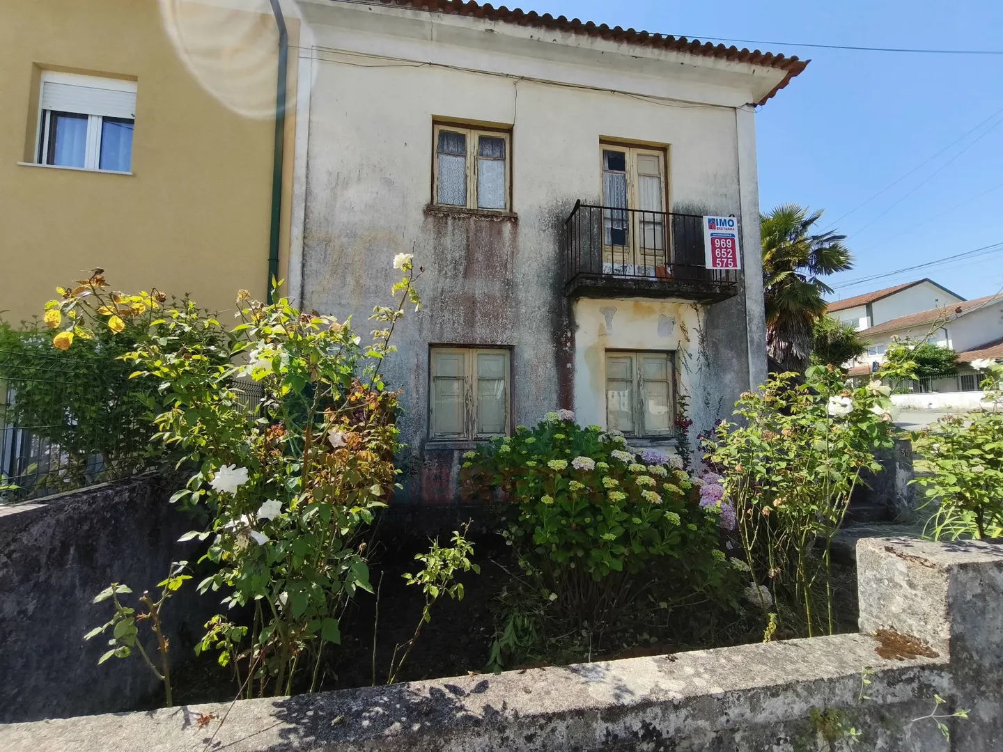 Moradia T2 - Pampilhosa, Mealhada, Aveiro - Miniatura: 1/9