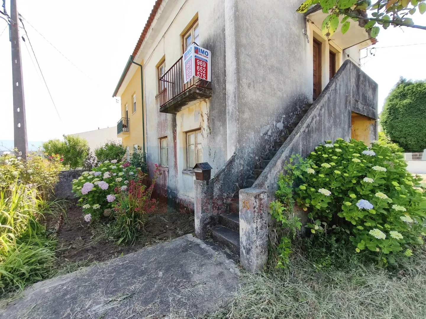 Moradia T2 - Pampilhosa, Mealhada, Aveiro - Miniatura: 2/9