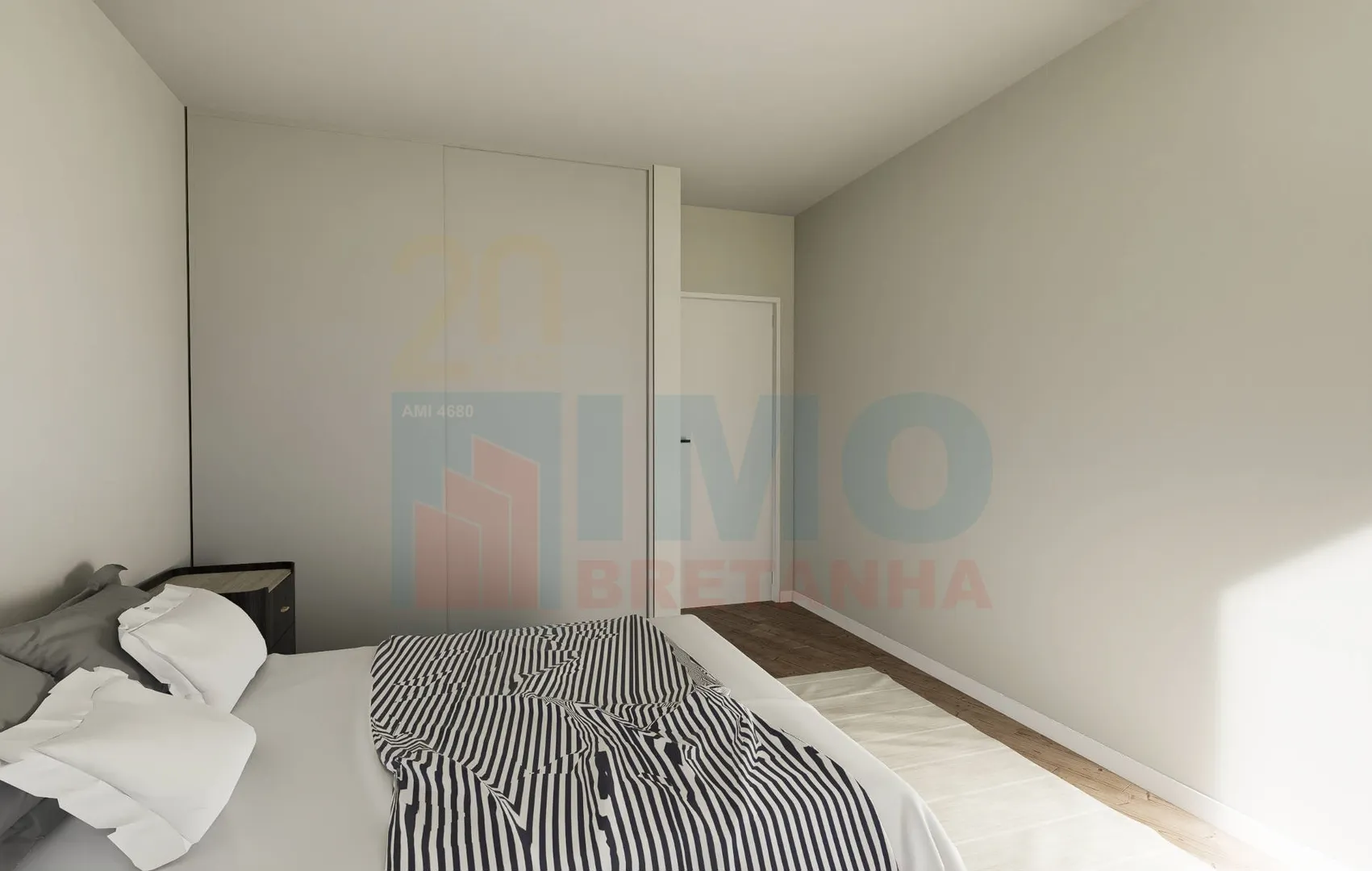 Apartamento T2 - Covilh, Covilh, Castelo Branco - Miniatura: 3/9