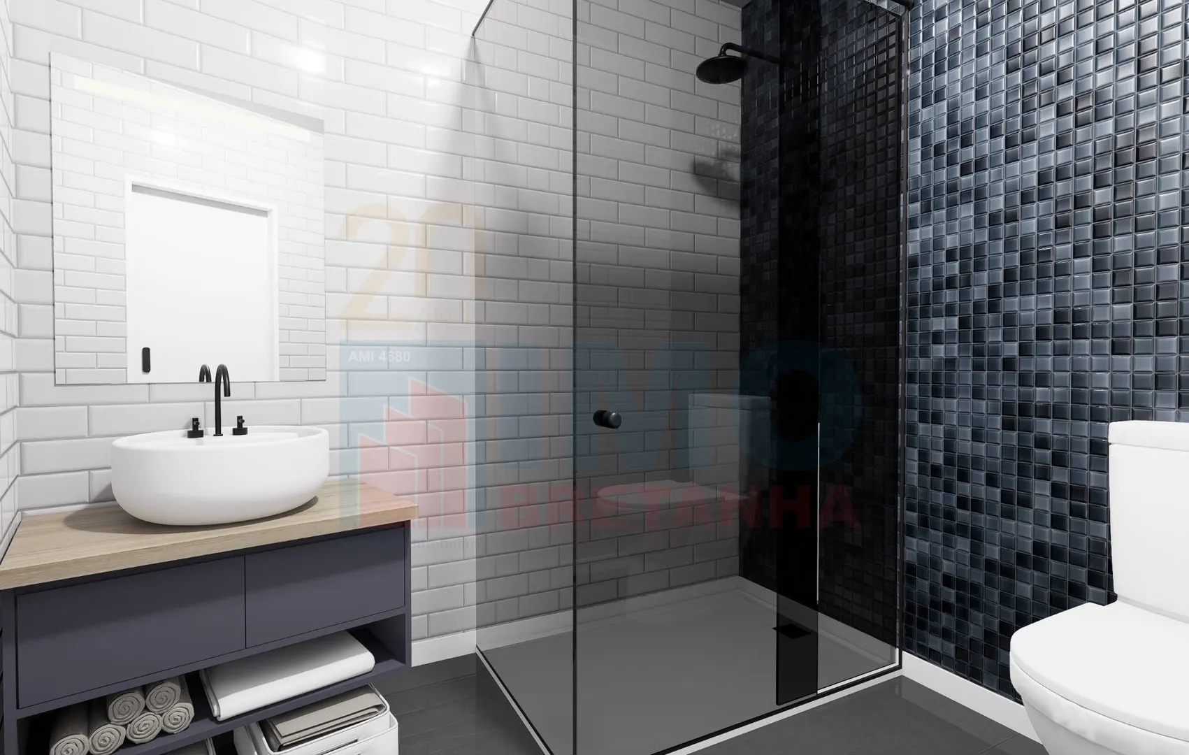 Apartamento T2 - Covilh, Covilh, Castelo Branco - Miniatura: 6/9