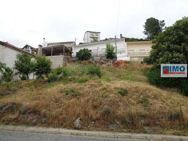 Terreno Urbano T0 - Cantar-Galo e Vila do Carvalho, Covilhã, Castelo Branco - Imagem grande