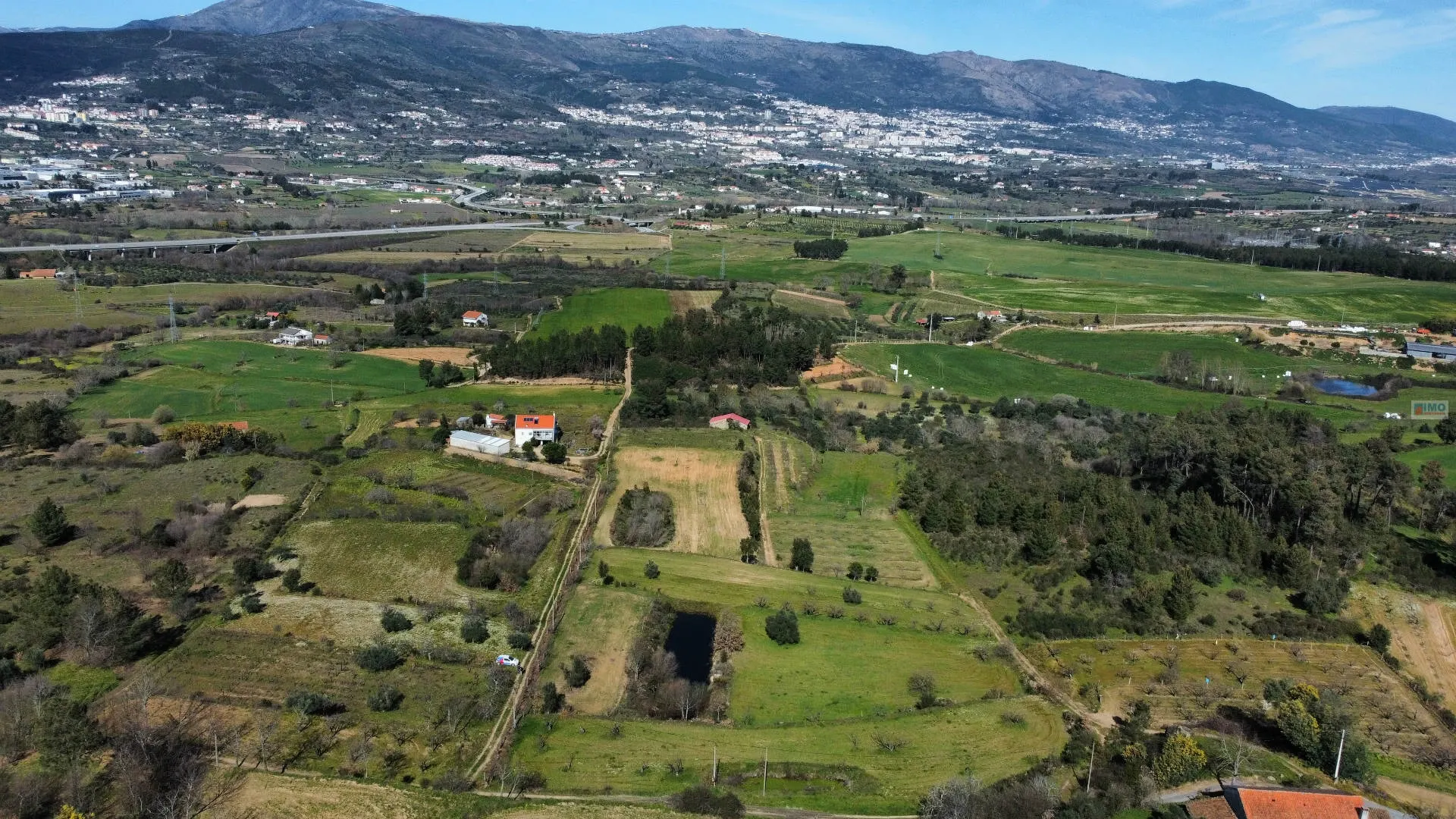 Quinta T0 - Ferro, Covilhã, Castelo Branco - Imagem grande