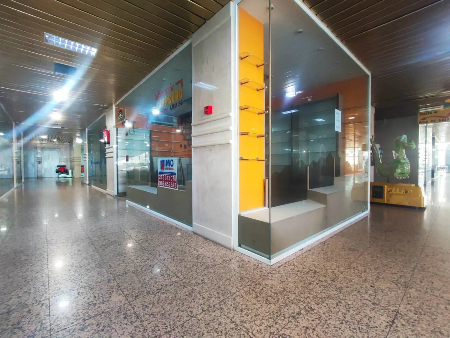 Loja T0 - Covilhã, Covilhã, Castelo Branco - Imagem grande