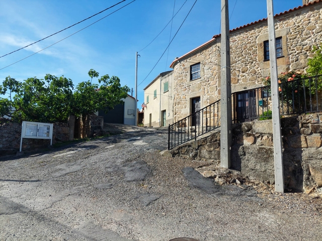 Moradia T2 - Capinha, Fundão, Castelo Branco - Imagem grande
