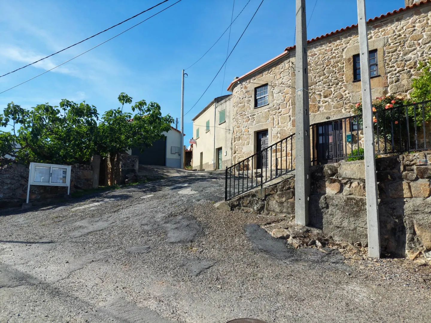 Moradia T2 - Capinha, Fundão, Castelo Branco - Imagem grande